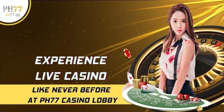 Trải nghiệm Casino Trực Tuyến đẳng cấp tại KU777