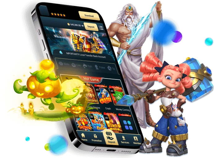 Cập nhật game Nổ Hũ mới nhất tại KU777