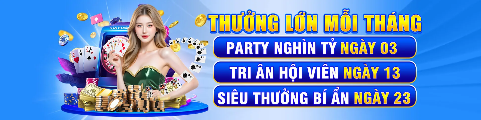 Sòng bạc trực tuyến KU777 sang trọng